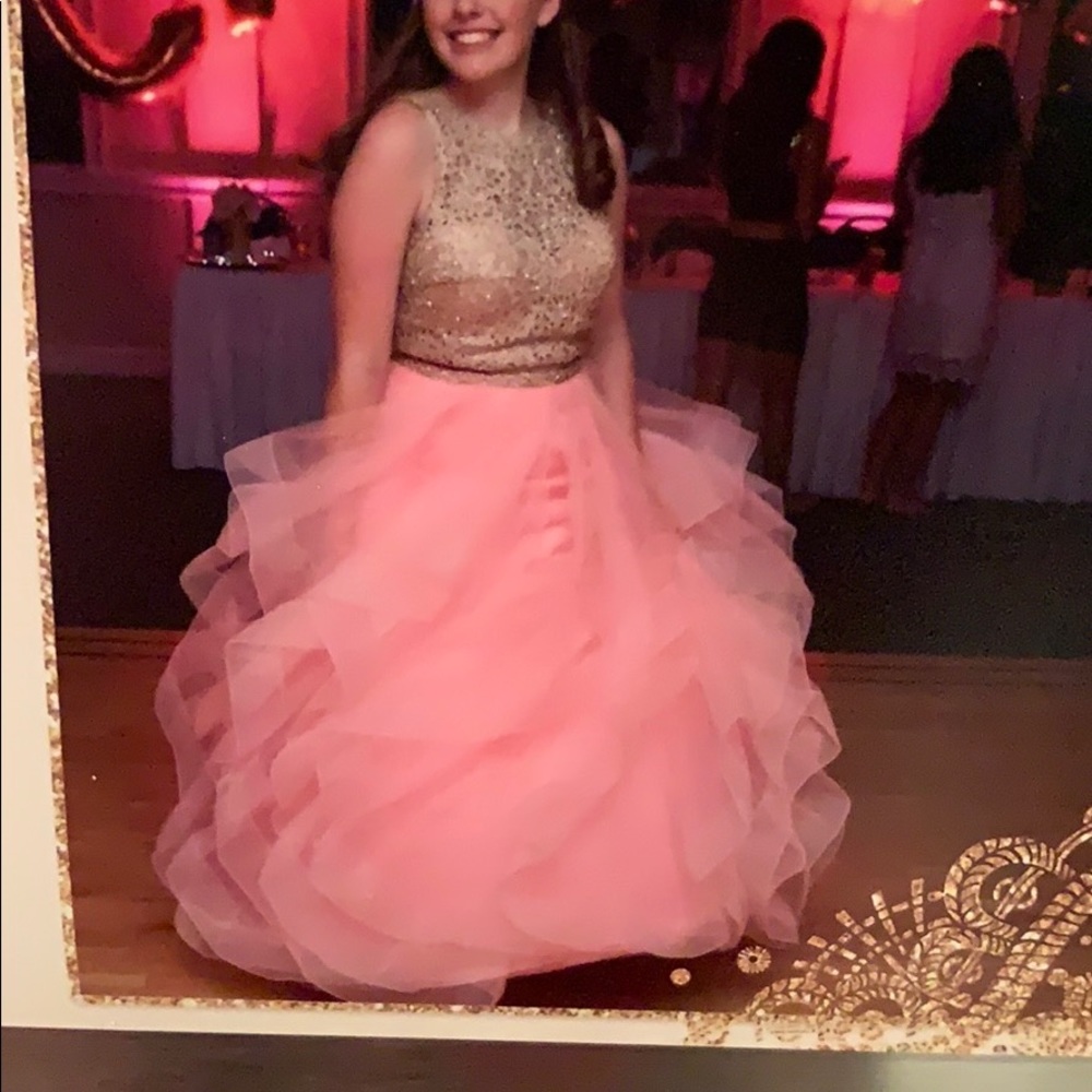 Quincenera Sweet 16 or Prom Gown